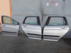 Dveře, kapota Peugeot 308 SW EZRC - 2