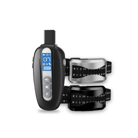 Elektrický výcvikový obojek pro 2 psy Patpet T600 - 2