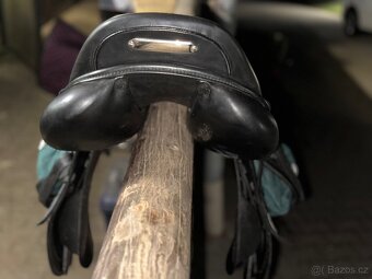 Skokově sedlo Kentaur Titan III - 2