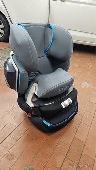Cybex Solution X2 - fix dětská autosedačka - 2