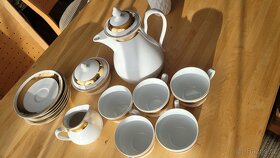 Čajová/kávová souprava - 2