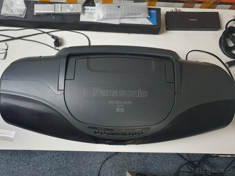 Panasonic RX-DT75 Kobra rok 95 made in japan - 2