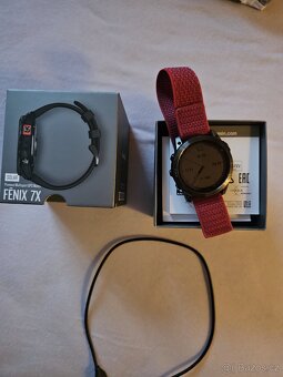 Garmin fenix 7x - 2