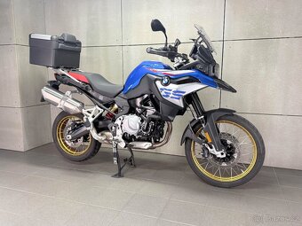 BMW F 850 GS RALLYE - ČR / 1.MAJ / ESA / KEYLESS / KUFR - 2