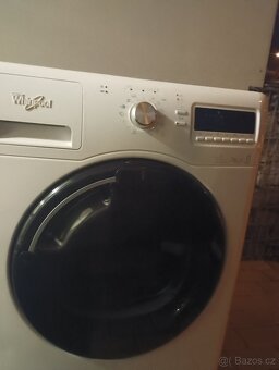 Prodám - Plně Funkční Sušičku Prádla Whirlpool 7 KG - 2