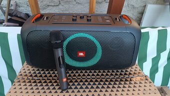 Pártybox JBL - 2