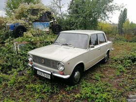 Vaz 2101 Lada 1200/ Žiguli původní SPZ - 2