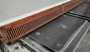 NUŽKY TABULOVÉ - HGS 3106 - 2