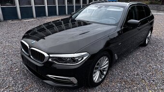 BMW Řada 5, 530d luxory 195kw x-drive - 2