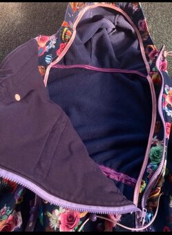 Nosící bunda softshellová - 2