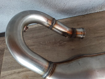 Výfuk na KTM,Husku,GasGas - 2