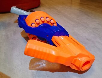 Nerf N-Strike Elite SurgeFire - 2