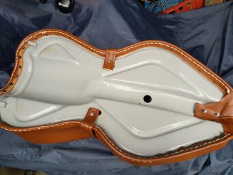 Sedlo kytara jawa kyvacka - 2