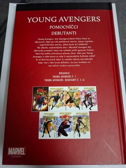 Nejmocnější hrdinové Marvelu 060 - Young Avengers - 2