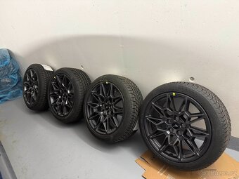 Zimní sada Ford Mustang GT S650 – R19 Continental - 2