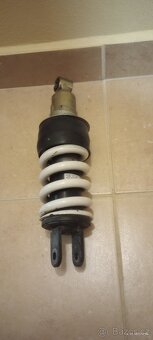 Tlumič Honda CB600F - 2