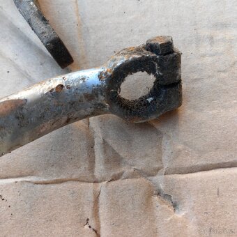 Jawa manet cz páky - 2