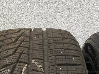 205/55R17 95V Hankook - 2