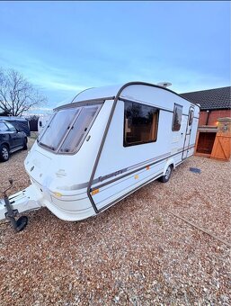 Prodej karavanů z Irska - 2