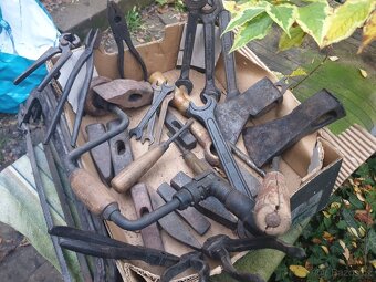 Staré nářadí - 2