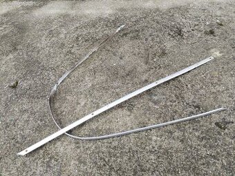 Hliníkové lišty Jawa Pionýr - 2