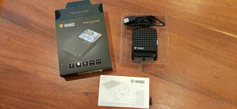 Čtečka čipových karet - občanský průkaz - 2