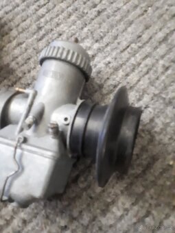 Karburator cz motokros - 2