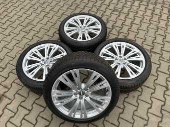 Audi A8, S8 kola 20" zimní 265/40/20 - 2