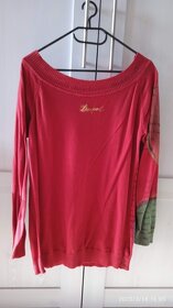 DÁMSKÝ SVETR DESIGUAL VEL. L - 2