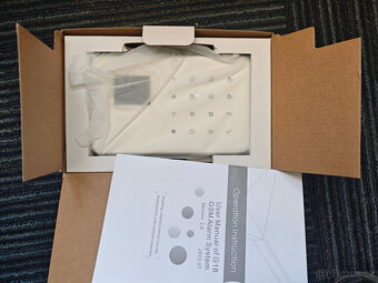 Nevyužitý zabezpečovací systém - 2