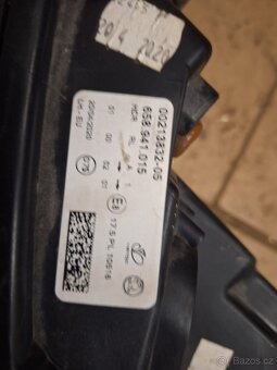 kamiq LP full led světlo - 2