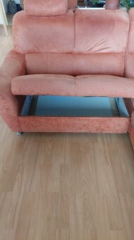 sedací souprava Malaga 3 levá - 2