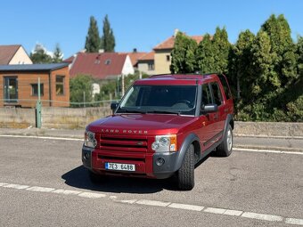 Land Rover Discovery 3 TDV6 HSE - 2