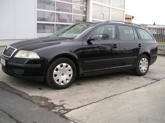 ŠKODA OCTAVIA II COMBI 1.9 TDi 77KW RV-2005 - 2