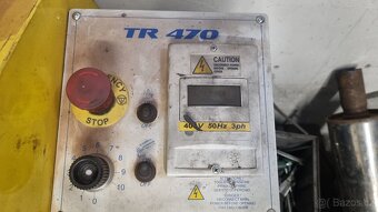 Soustruh na stáčení brzdových kotoučů - 2