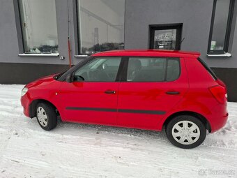 FABIA II BENZIN, r.13, SERVISKA, BEZ KOROZE, TOP CENA - 2