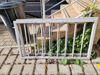 Plotová branka, plotová pole, plot - 2