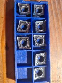 Japonské břitové destičky pro soustruh - 2