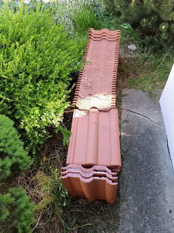 Prodám starší tašky bramac - 2