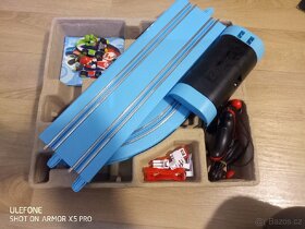 Autodráha Carrera Mariokart - 2