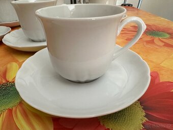 kávová souprava - 2