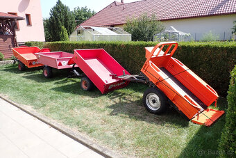 vari - vozíky sklopné ANV-350 - 2