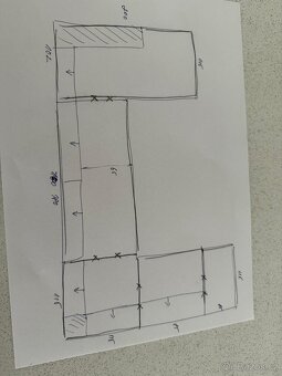 ČALOUNĚNÁ SEDACÍ SOUPRAVA - 2