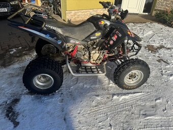 Access tomahawk 400 - 2