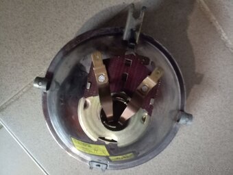 Simson skůtr 6V přední světlo - 2