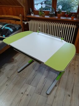 dětské psací rostoucí stoly - 2