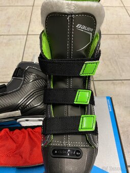 Dětské Brusle Bauer X-LS, vel. 13 (eur 32) - 2