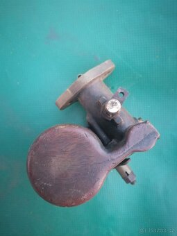 Mosazný karburátor - 2