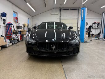 Maserati Ghibli 3.0L 184 kW - 2