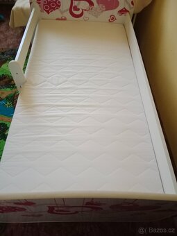 Prodám dětskou postýlku - 2